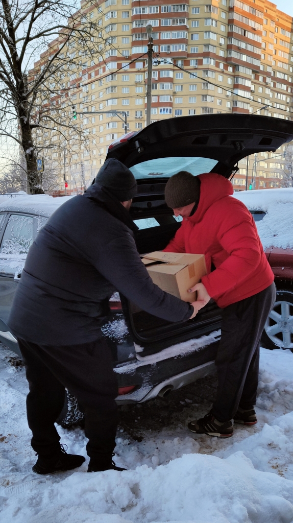 Наши патриоты