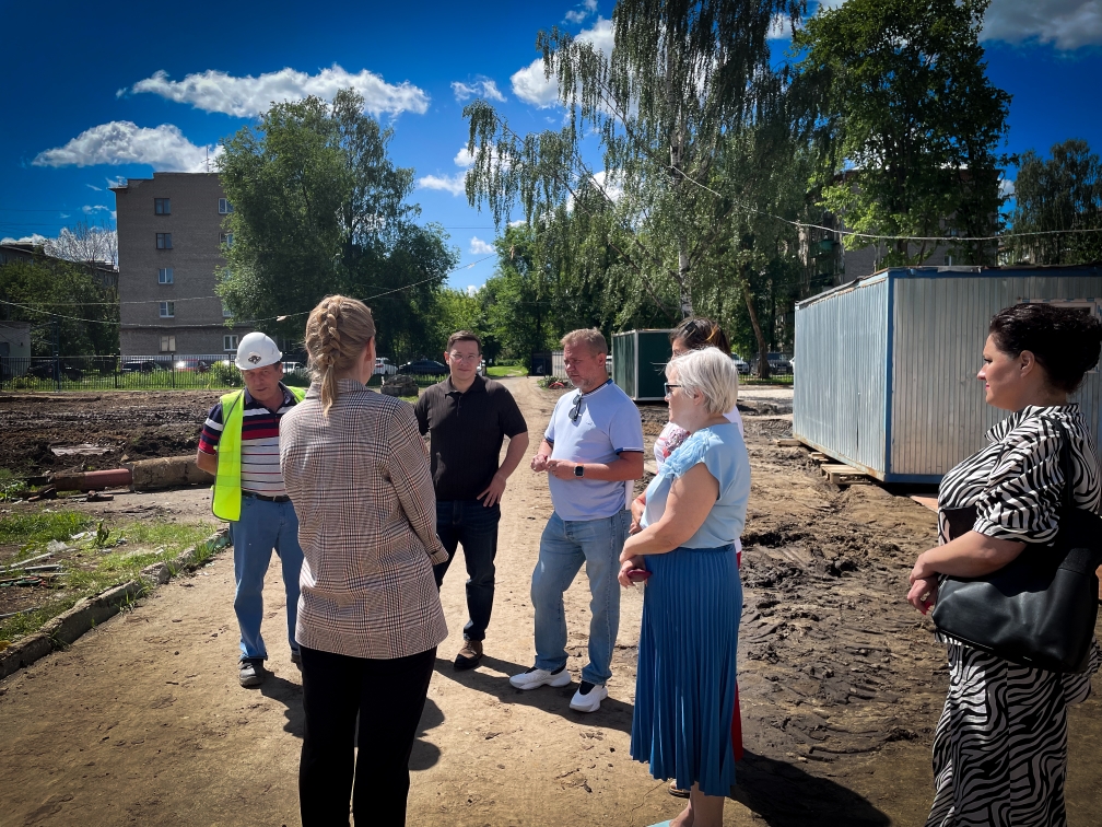 Марк Черемисов: «В новый учебный год с обновленным учреждением!»