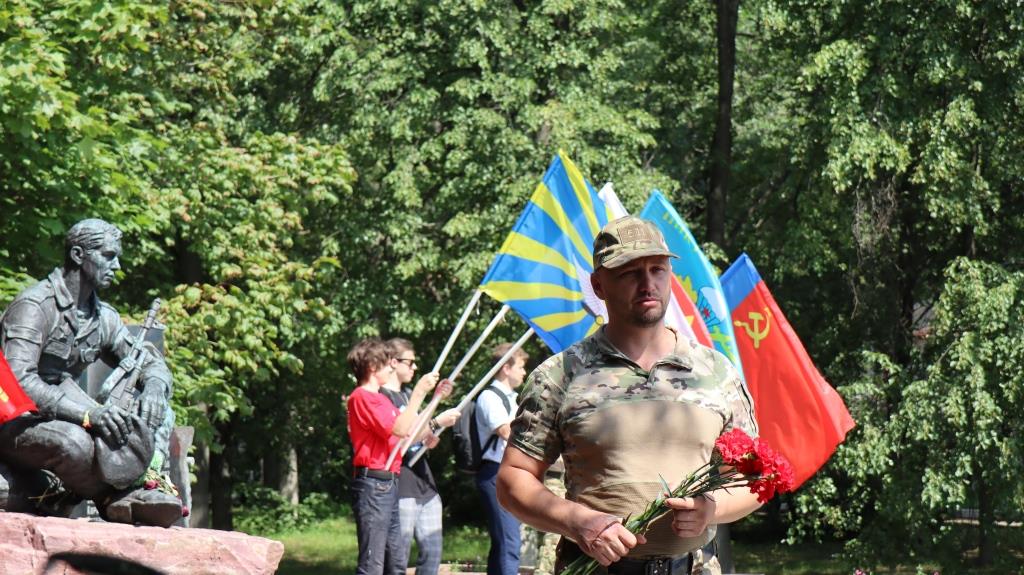 Жуковские коммунисты, ветераны боевых действий!