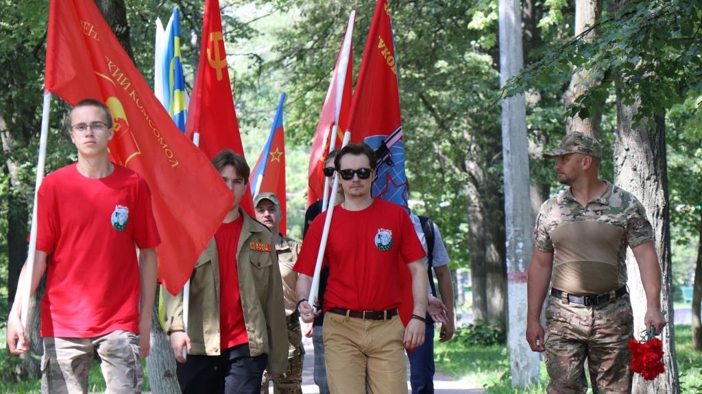 Жуковские коммунисты, ветераны боевых действий!