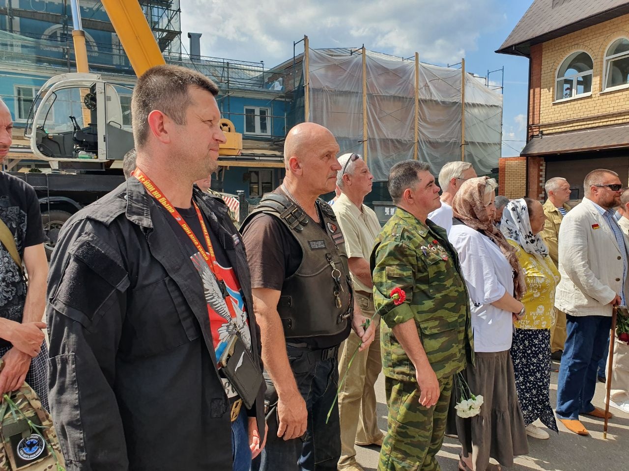 День ветерана боевых действий в Сергиево-Посадском городском округе