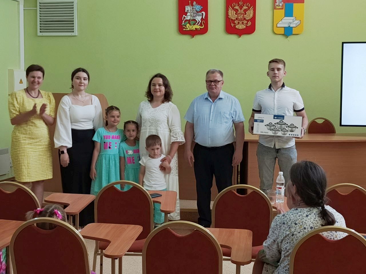Александр Наумов: «Крепкая семья – основа благополучного общества и прочный фундамент государства!