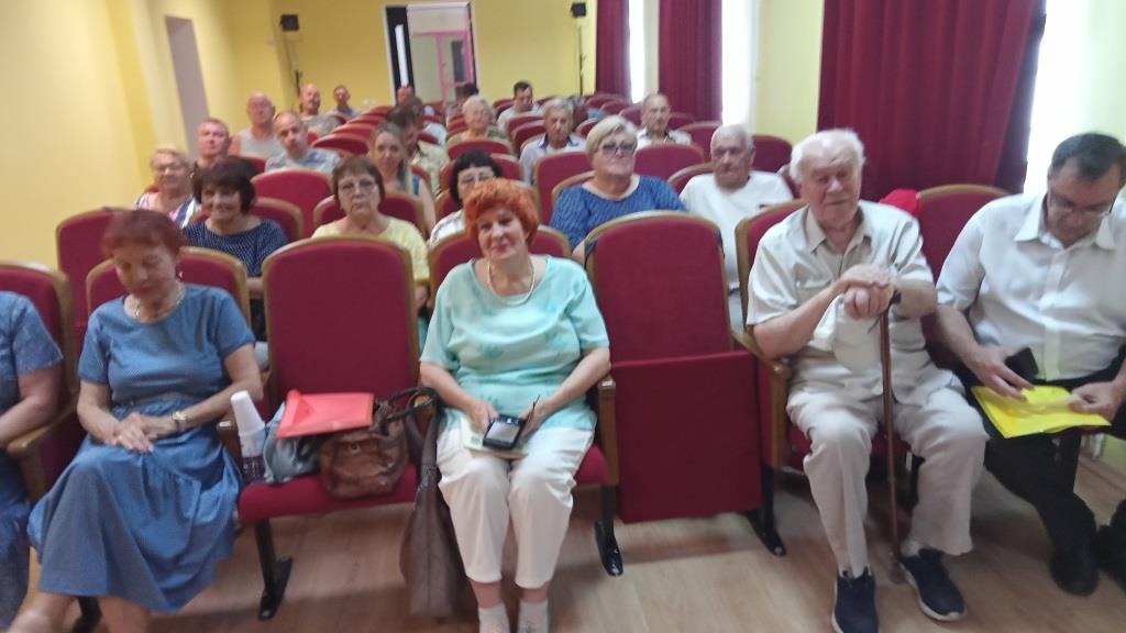 Прошла отчетно-выборная Конференция Каширского ГК КПРФ