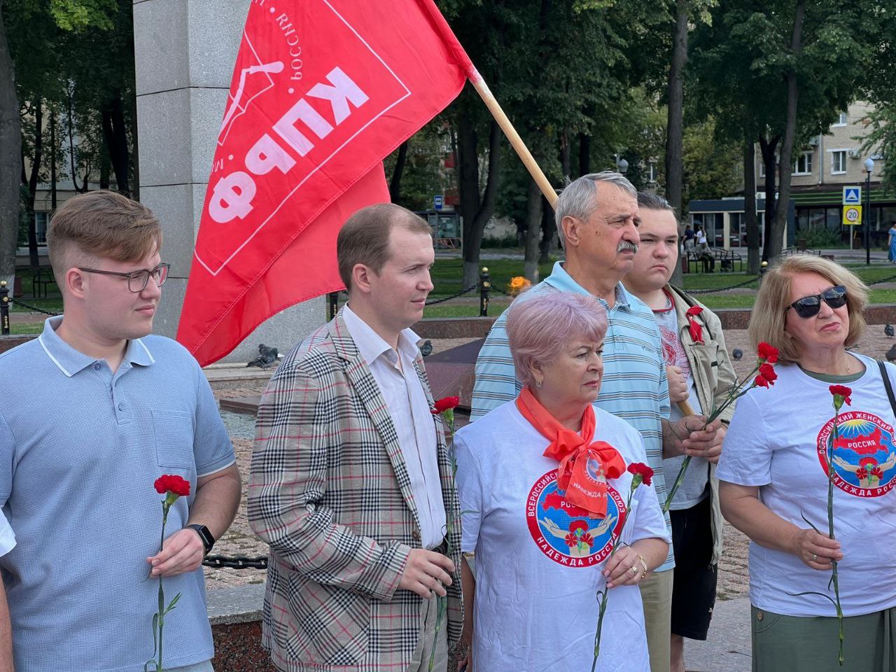 Автопробег Подольск-Чехов