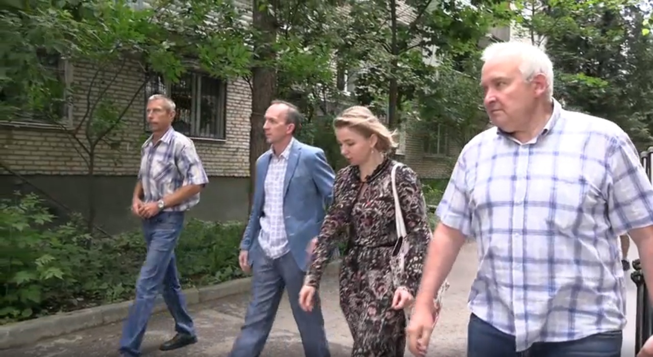 Наши дома рушатся!
