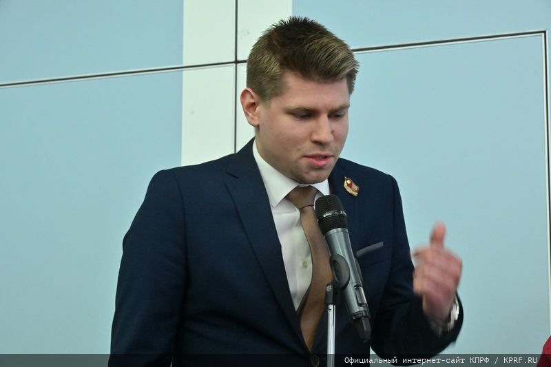 Г.А. Зюганов: «Законодательные инициативы КПРФ помогут справиться с нацизмом и бандеровщиной!»