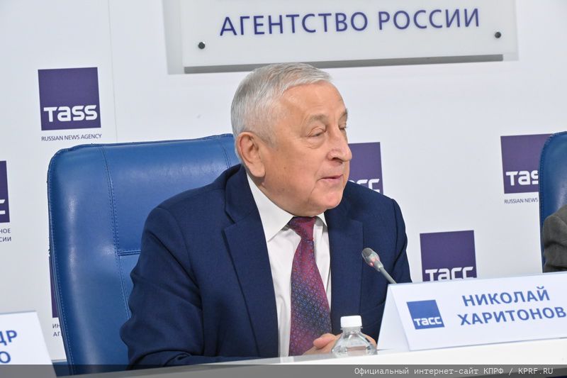 Г.А. Зюганов: «Законодательные инициативы КПРФ помогут справиться с нацизмом и бандеровщиной!»