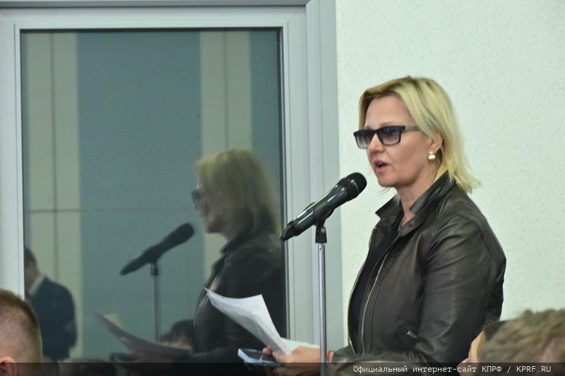 Г.А. Зюганов: «Законодательные инициативы КПРФ помогут справиться с нацизмом и бандеровщиной!»