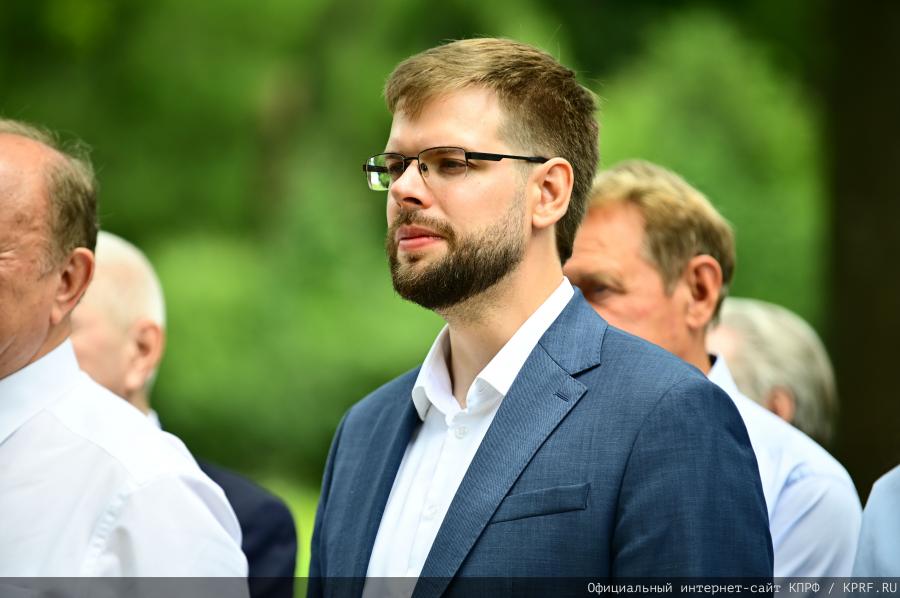 Г.А. Зюганов прибыл с рабочим визитом в Орловскую область