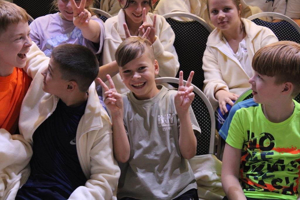 Центр «Юный патриот»