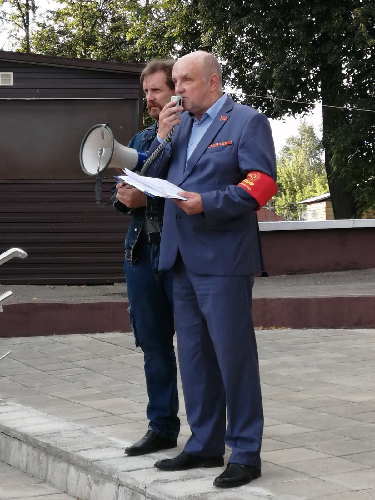 Нет «Ельцин-центру» в Москве, «пятую колонну» к ответу!