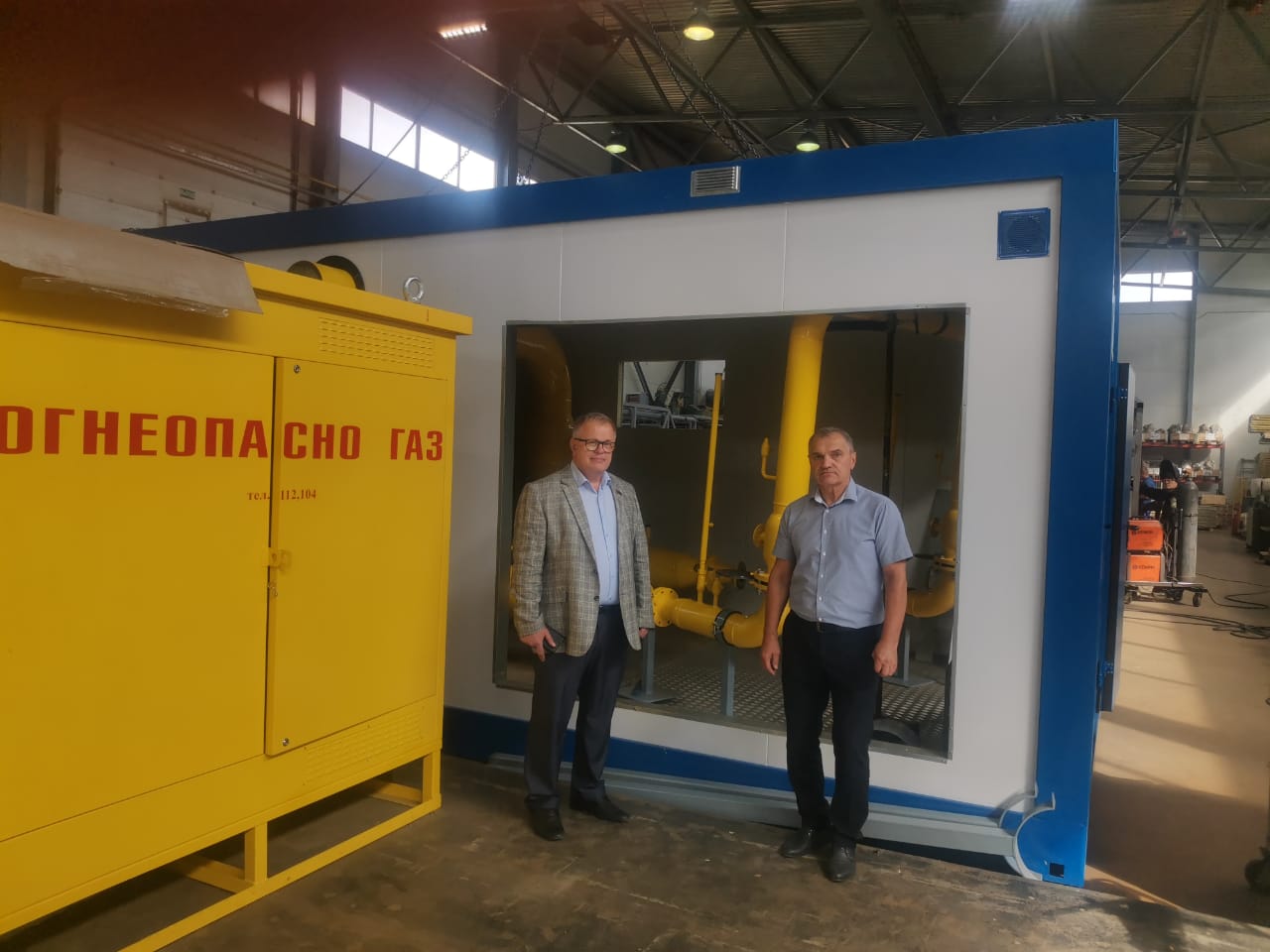 Руководитель фракции КПРФ Александр Наумов: Газовая отрасль – народное достояние нашей страны! 