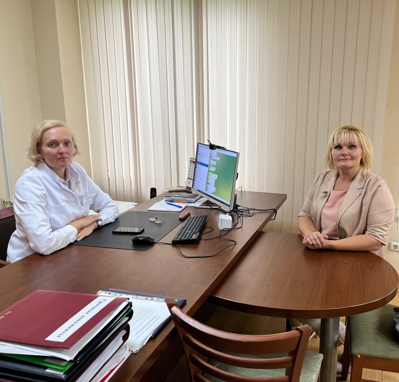 Качество оказания медицинской помощи жителям одна из основных задач партии КПРФ