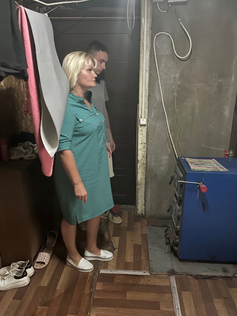 В Пушкино прошел личный прием жителей