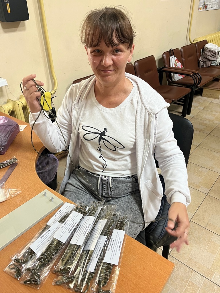 Сердечная поддержка фронта и помощь нуждающимся