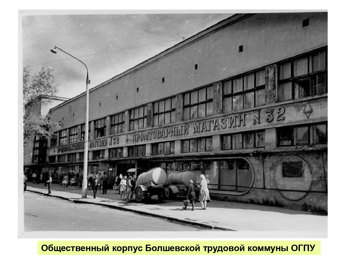 Советский опыт социализации молодежи