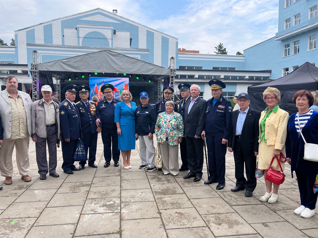 В Монино прошел день поселка!