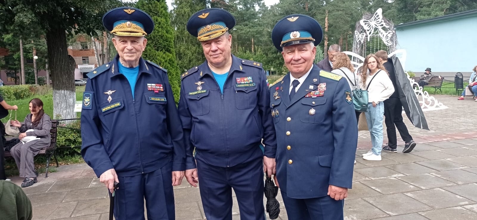 В Монино прошел день поселка!
