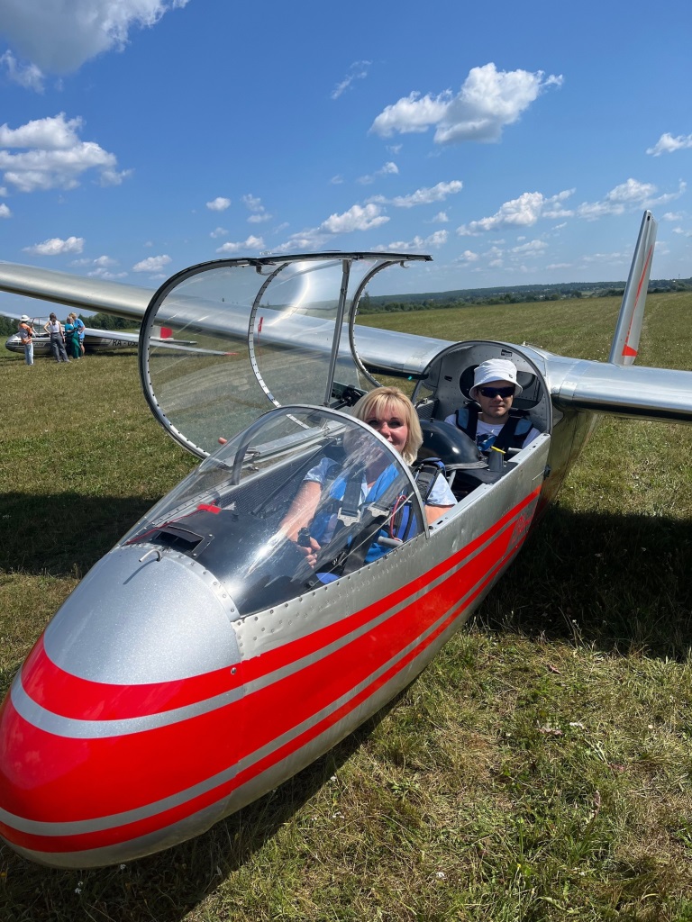 Покоряем небо!