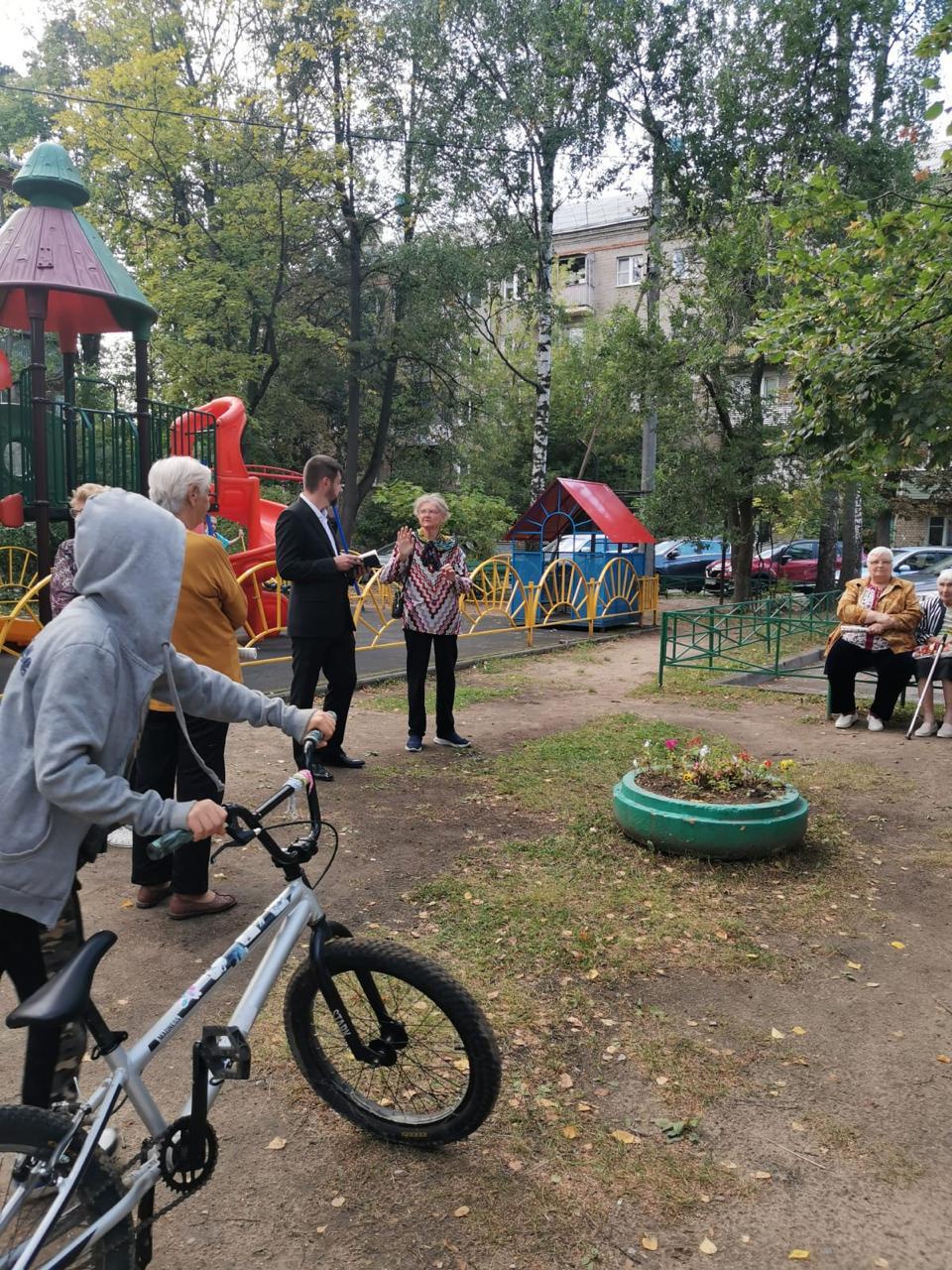 Избирательная кампания находится в самом разгаре