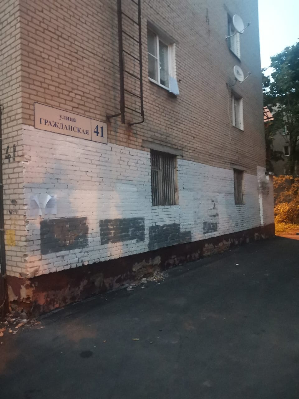 Встречи кандидатов в Королёве