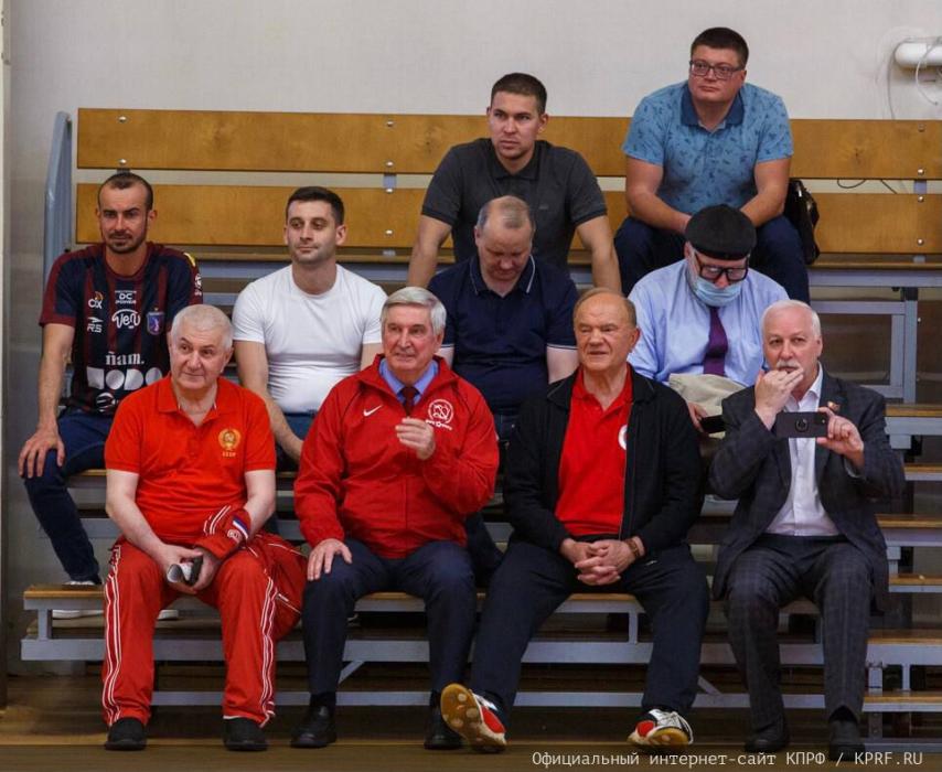 Г.А. Зюганов: «Русские – победные! Мы сильны волей и духом!»