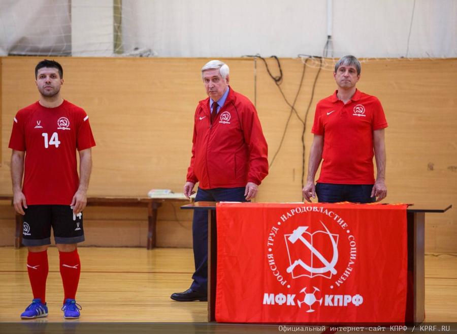 Г.А. Зюганов: «Русские – победные! Мы сильны волей и духом!»