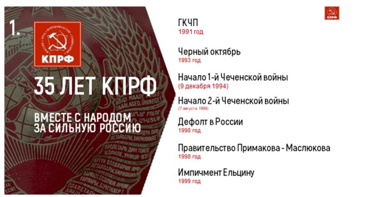 Доклад В.И. Кашина на IV Международном экономическом форуме КПРФ