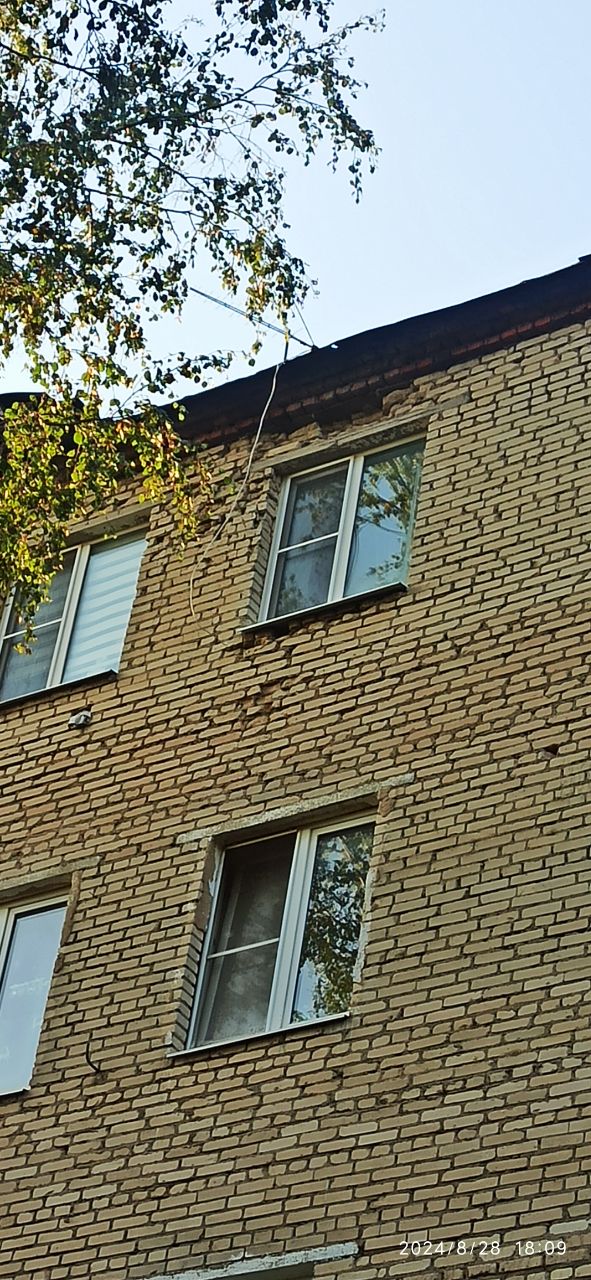Встреча с жителями поселка Афанасовский