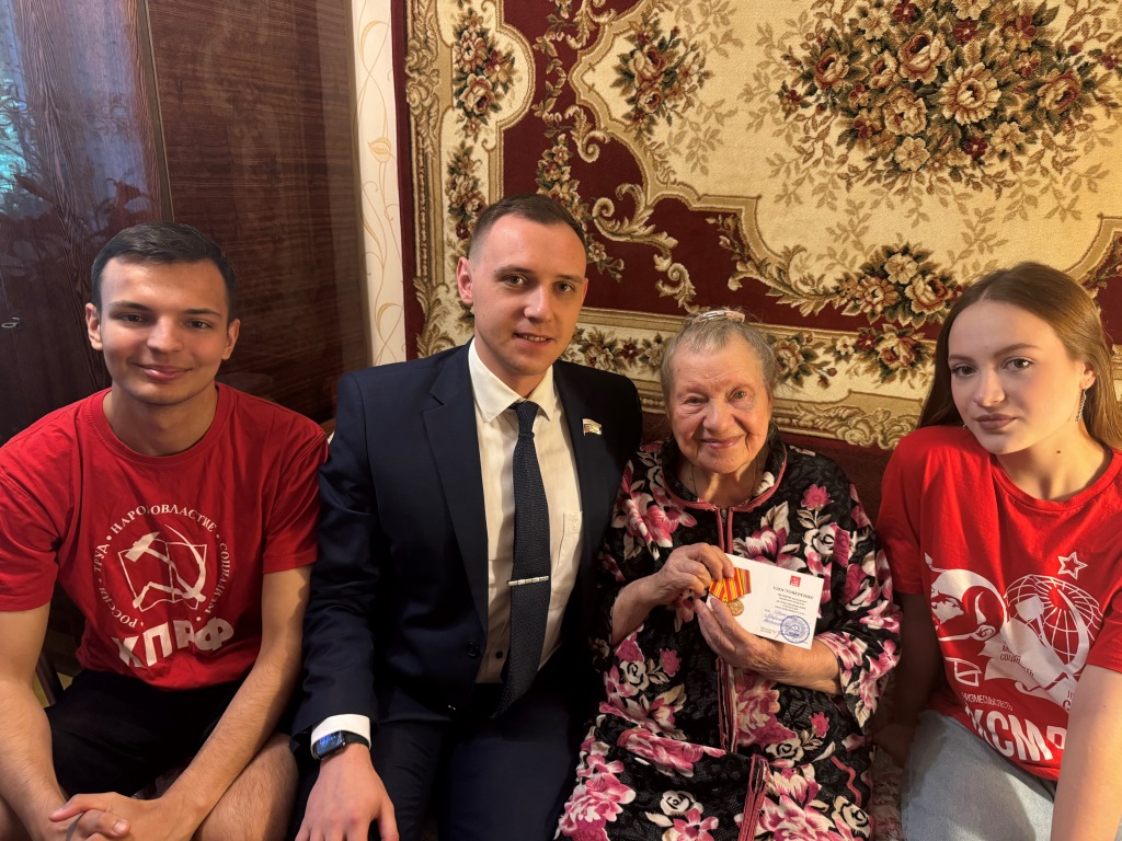 Поколение советских людей