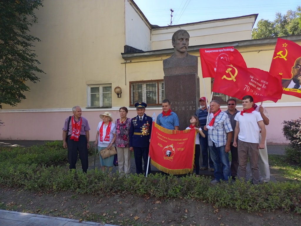 Григорию Конину 150 лет