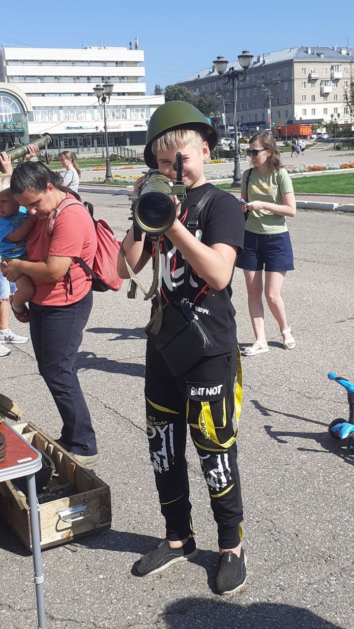 День города Сергиев Посад