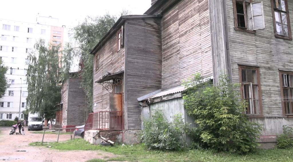 Дурной сон в «голубых спальнях» Ивантеевки
