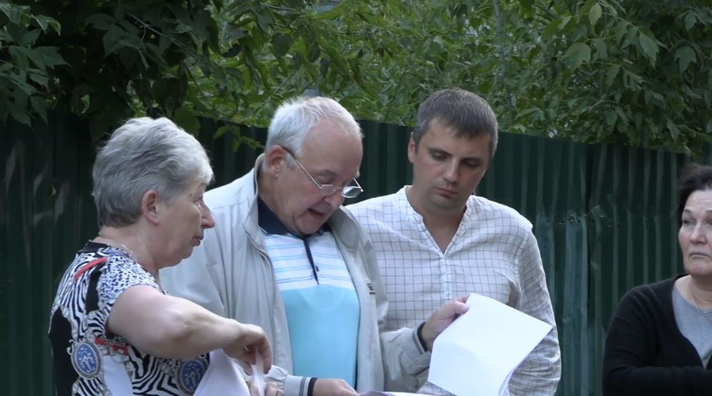Дурной сон в «голубых спальнях» Ивантеевки