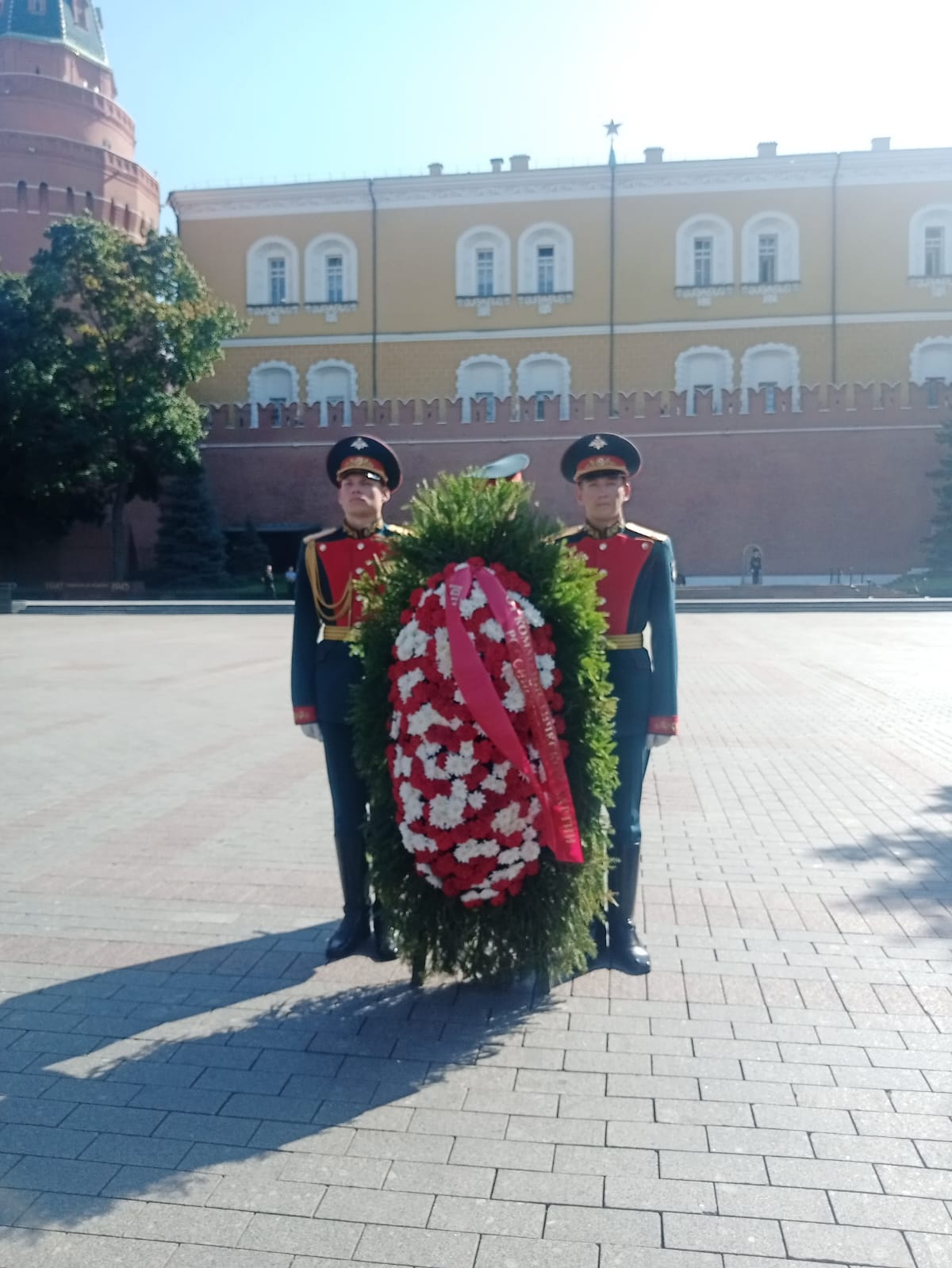 Победа над милитаристской Японией
