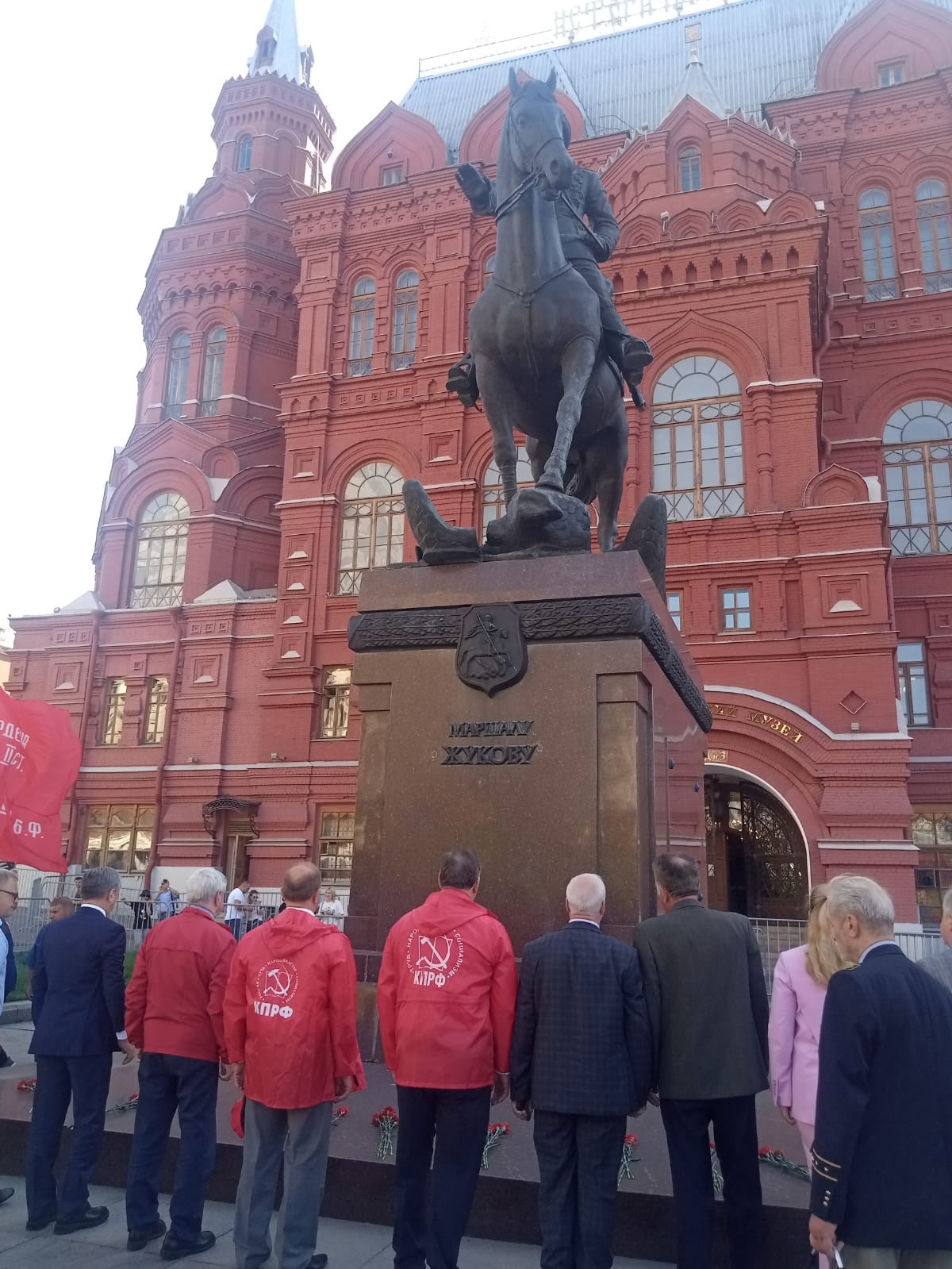 Победа над милитаристской Японией