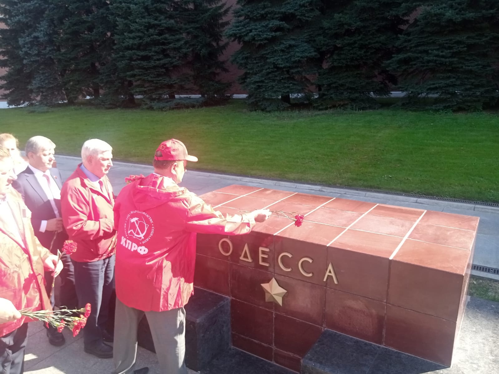 Победа над милитаристской Японией