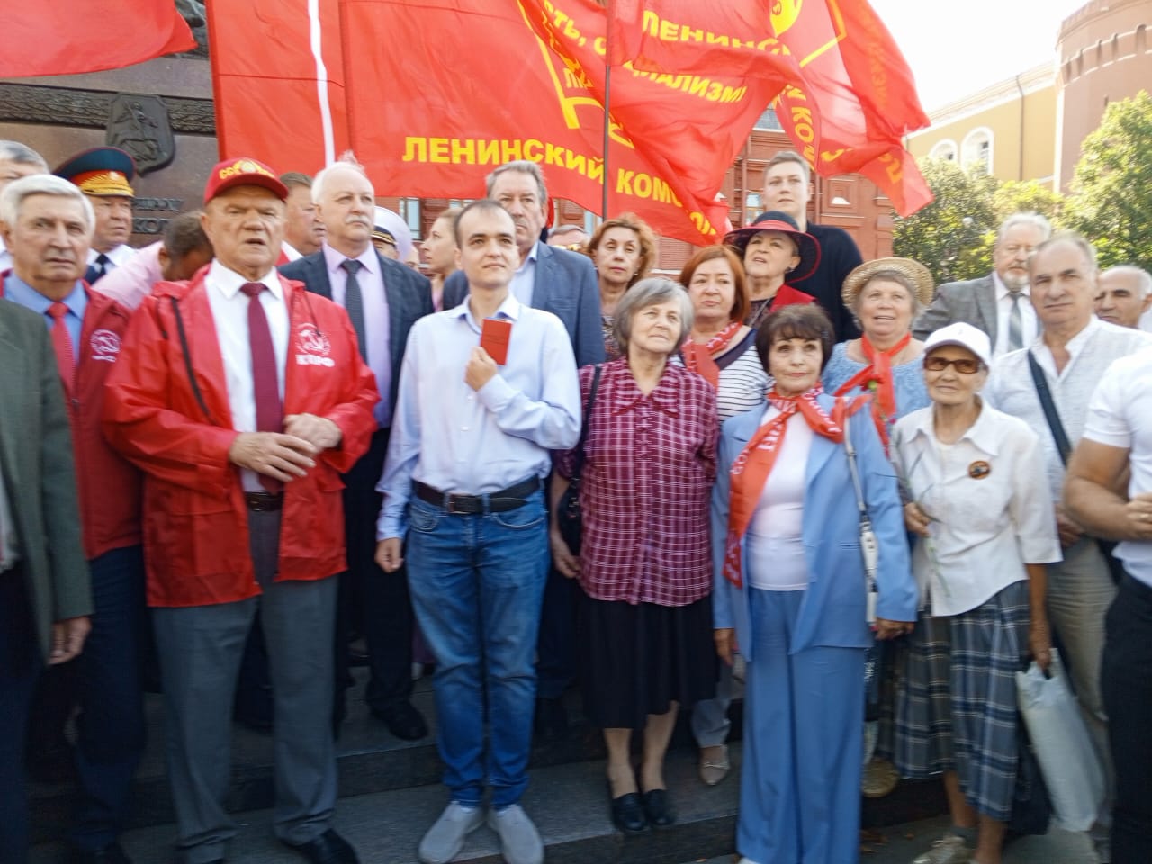 МОРО ООД «ВЖС» с Мариной Пушкиной приняли участие в мероприятии