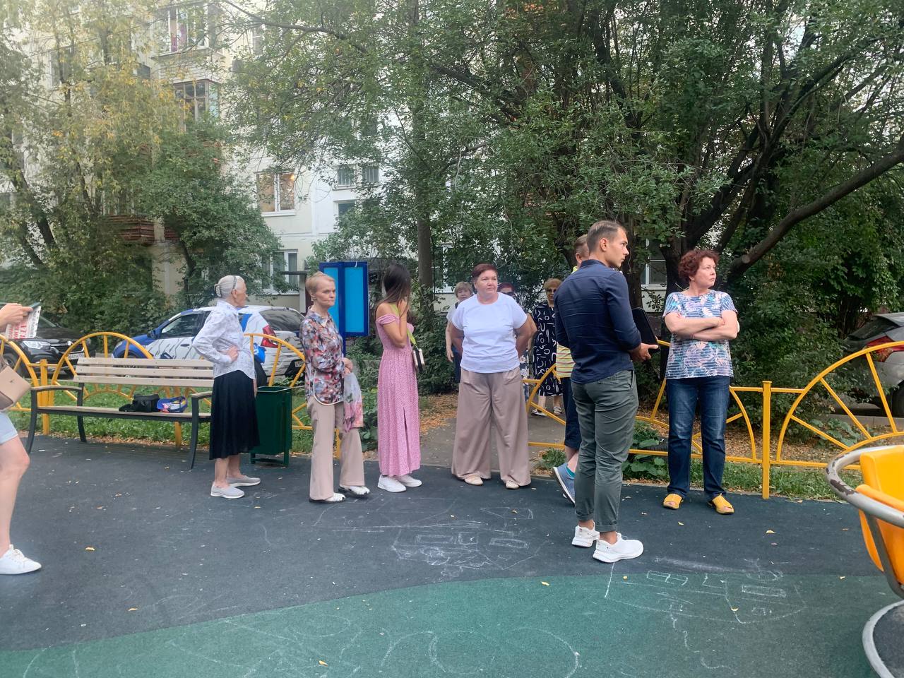 Состоялись завершающие три встречи кандидата Клима Шумихина с избирателями