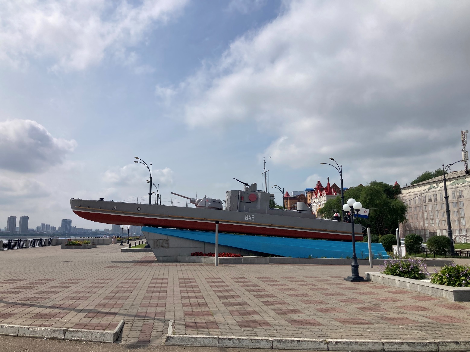 Второе дальневосточное столичное кольцо