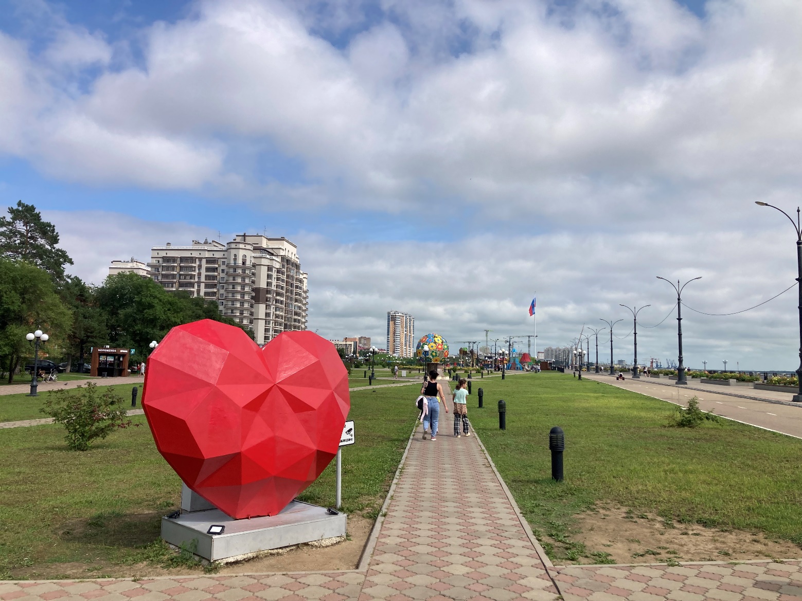 Второе дальневосточное столичное кольцо