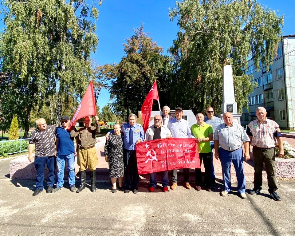 В Луховицах прошел красный автопробег «За честные выборы»