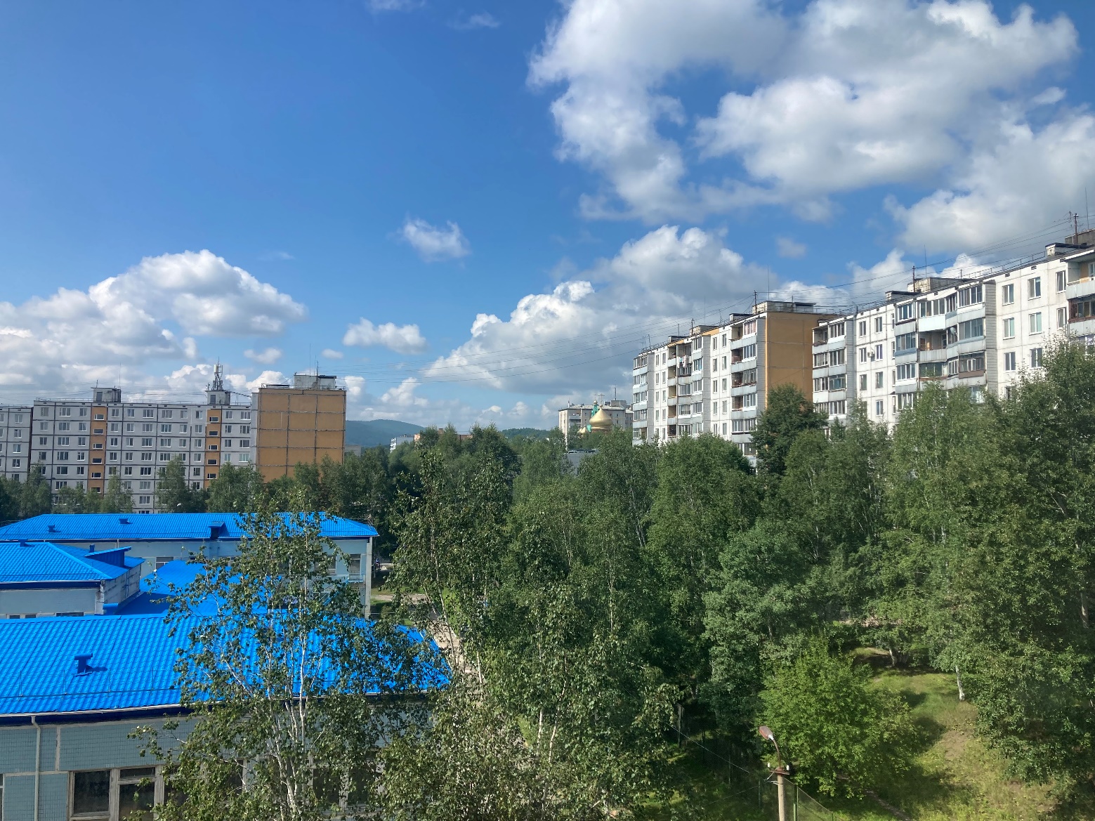 Второе дальневосточное столичное кольцо. Часть 3
