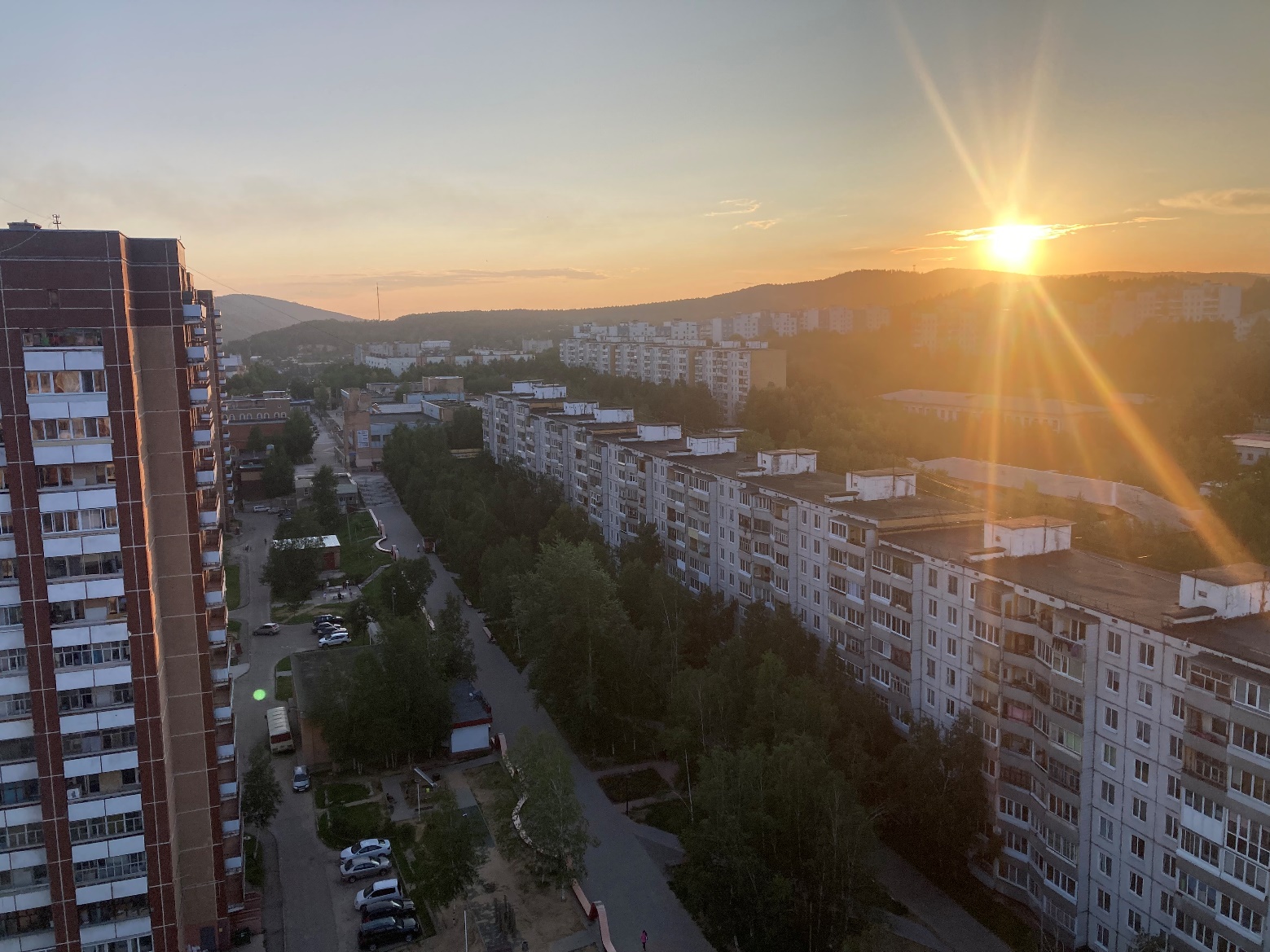 Второе дальневосточное столичное кольцо. Часть 3