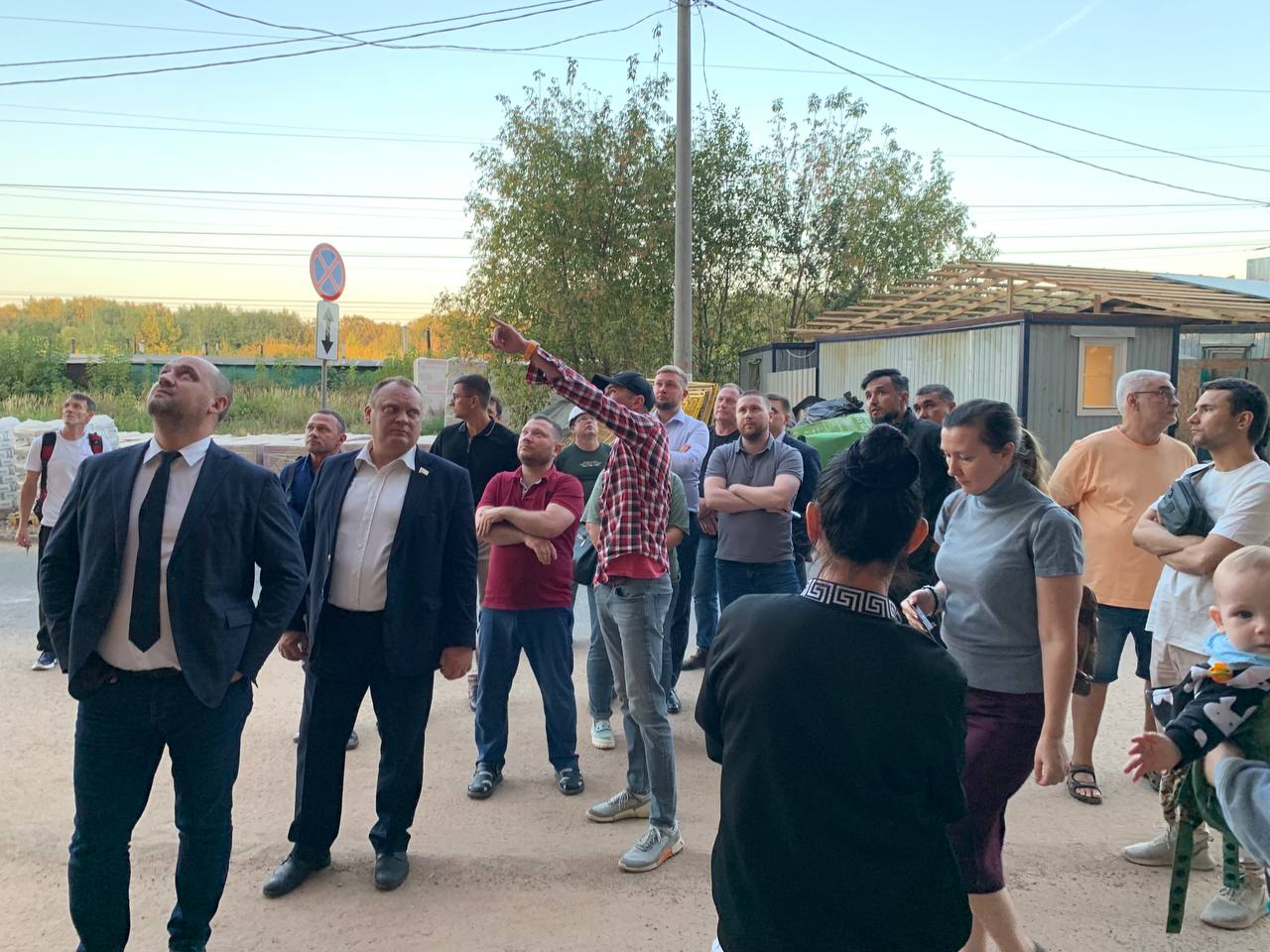 Ремонт домов в Балашихе на контроле коммунистов