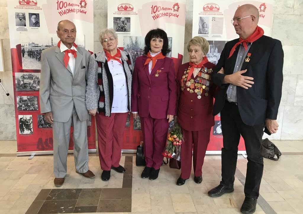 С вековым юбилеем Марию Михайловну Рохлину!
