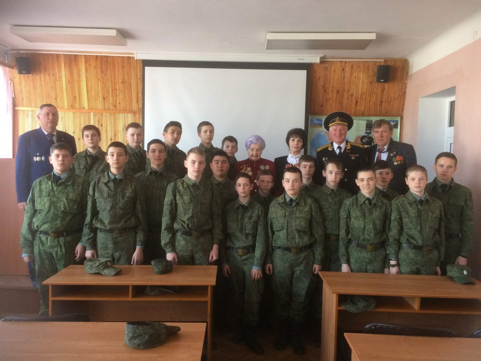 С вековым юбилеем Марию Михайловну Рохлину!