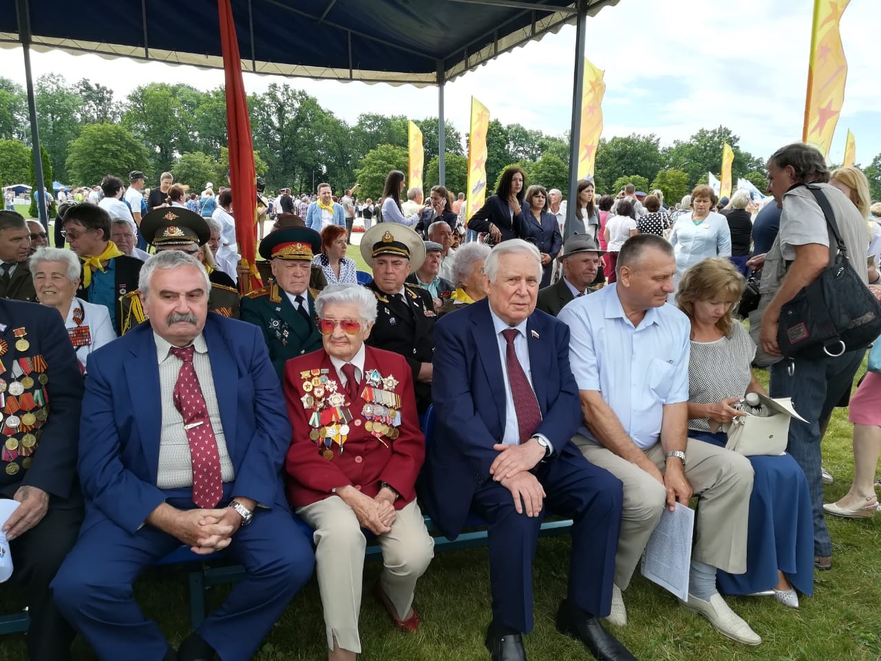 С вековым юбилеем Марию Михайловну Рохлину!