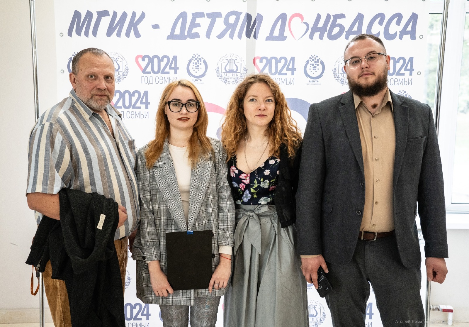 Выставка в Химках