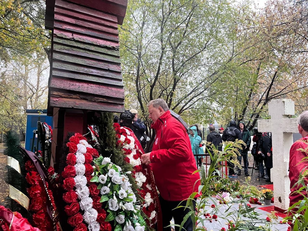 Преступление, которому нет оправдания!